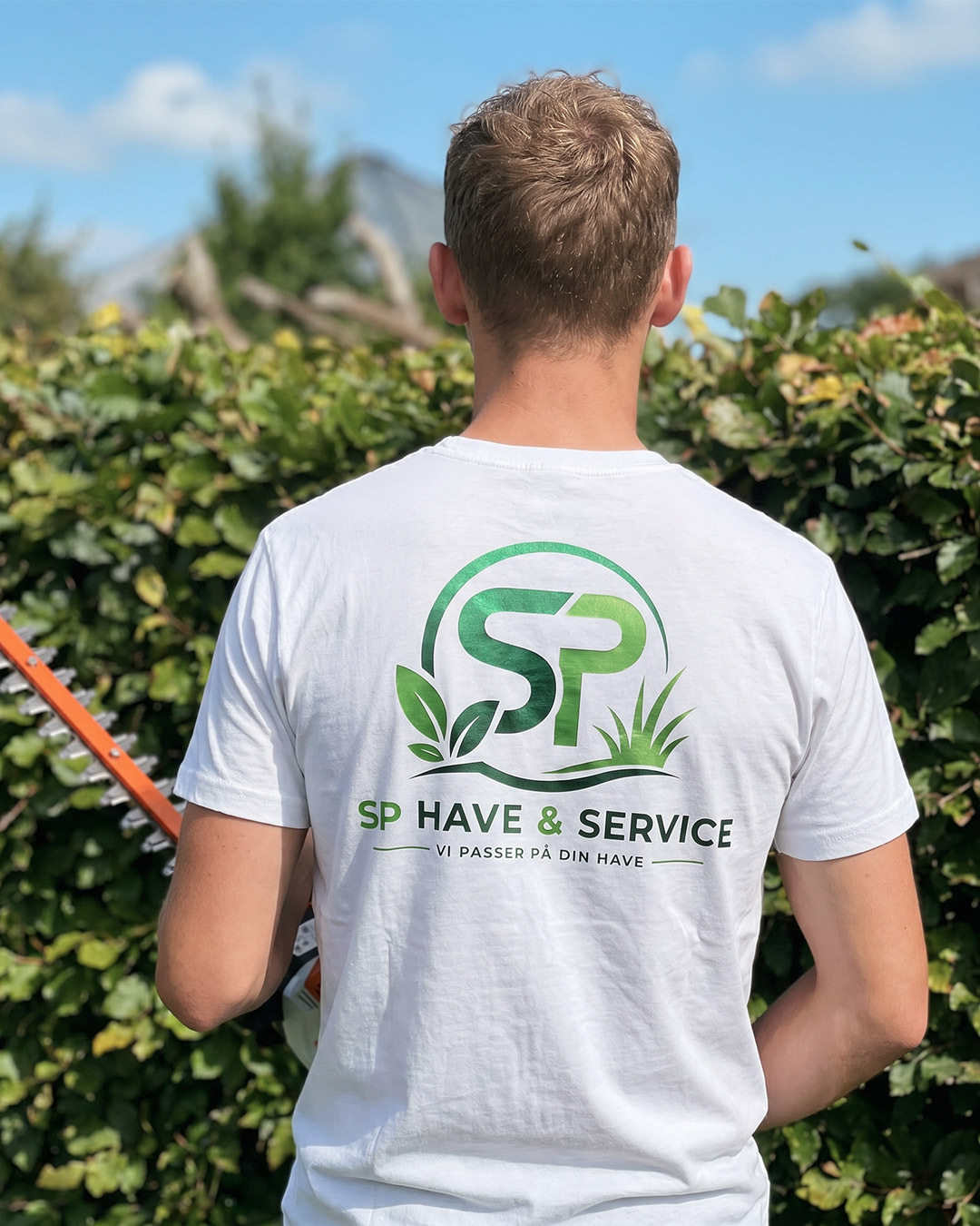 SP Have & Service på arbejde